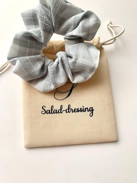 Scrunchie KATYA Scrunchies for children salad-dressing