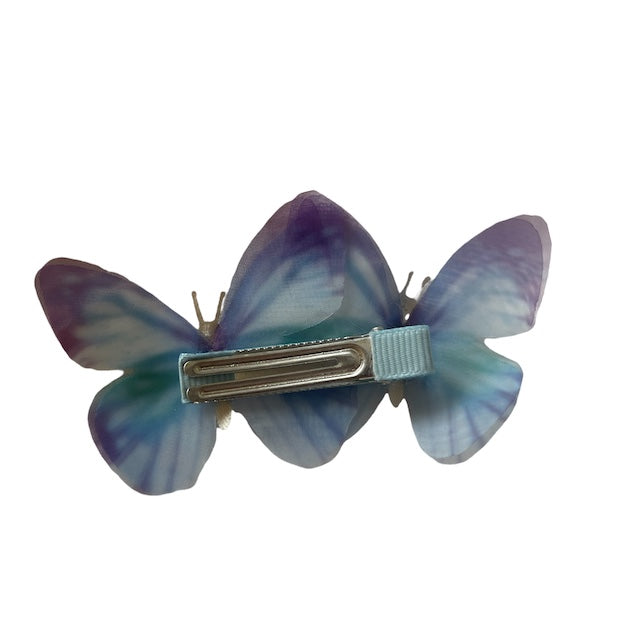 children's butterfly bar clasp