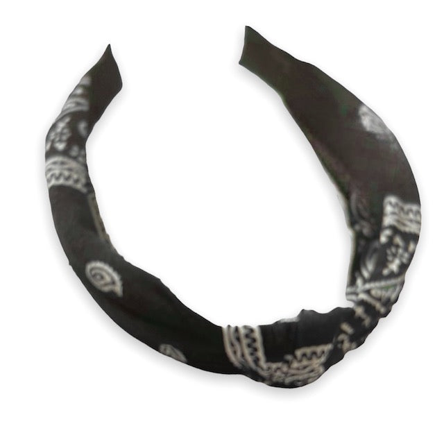 fabric headband